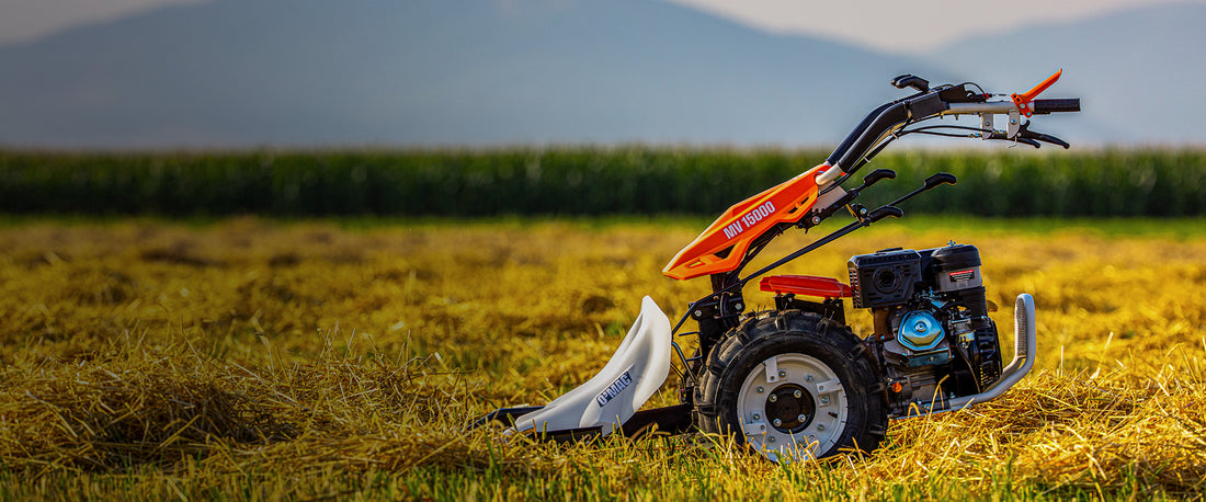 Cum Alegi Cele mai Bune Motocositoare cu Lama