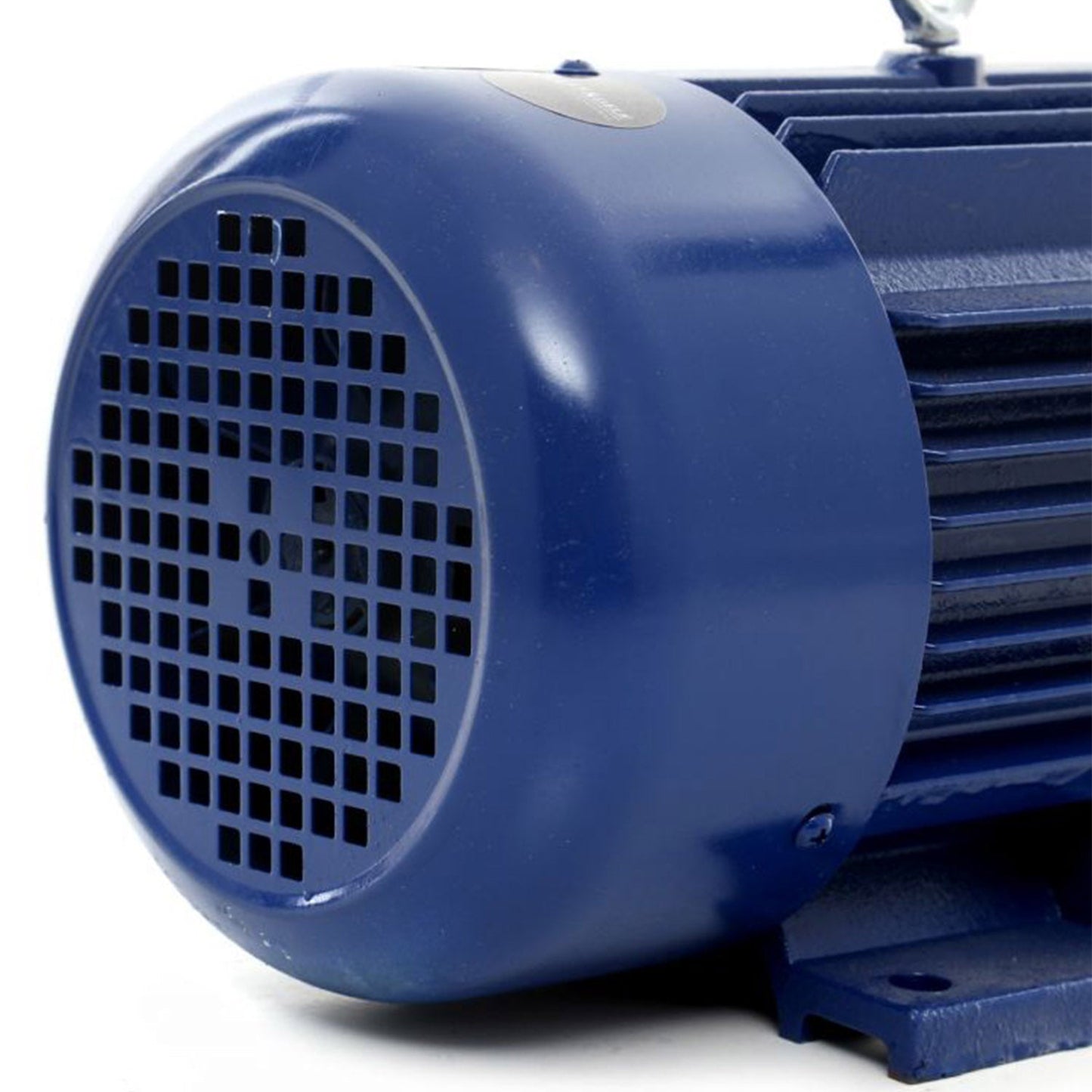 Motor electric trifazat Kraft&Dele KD1817, 4KW, 2880RPM, carcasa fonta