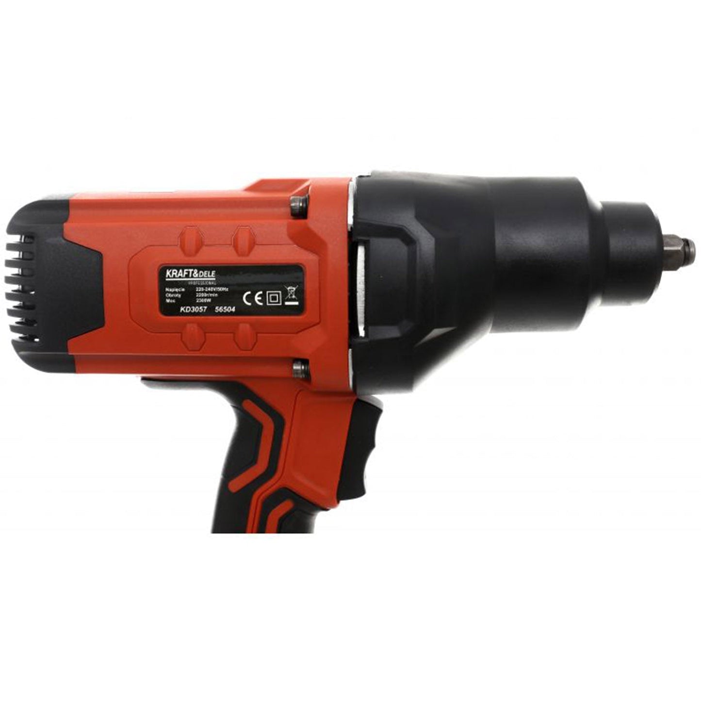BLACK-FRIDAY Surubelnita electrica cu impact Kraft&Dele KD3057, 2300W, 2200 RPM