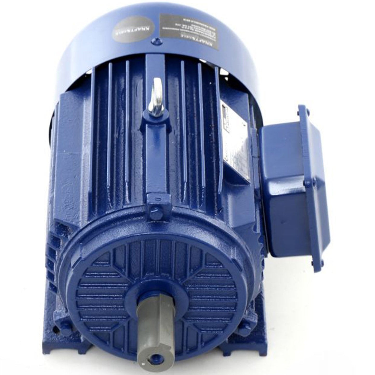 Motor electric trifazat Kraft&Dele KD1817, 4KW, 2880RPM, carcasa fonta