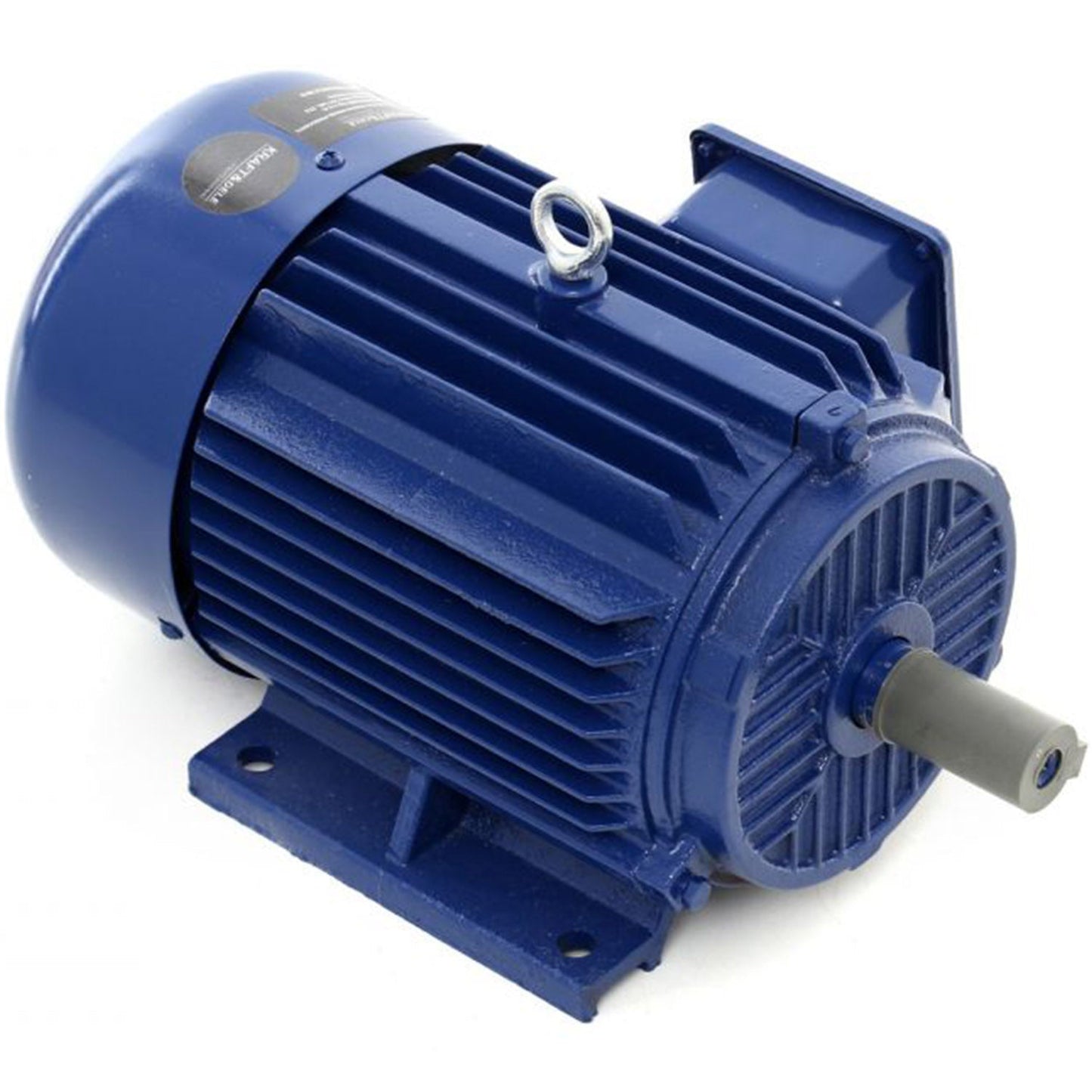 Motor electric trifazat Kraft&Dele KD1817, 4KW, 2880RPM, carcasa fonta