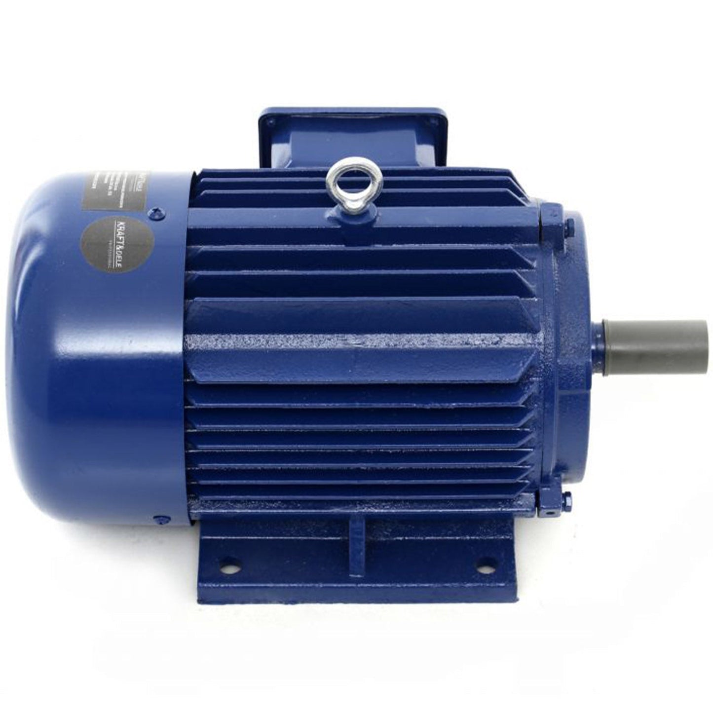 Motor electric trifazat Kraft&Dele KD1817, 4KW, 2880RPM, carcasa fonta