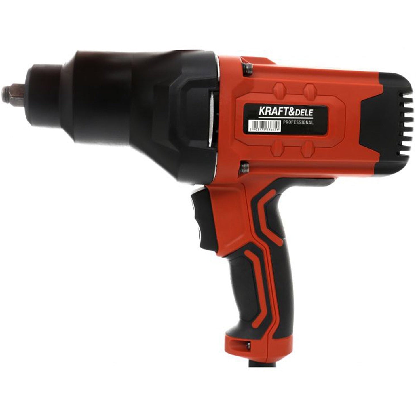 BLACK-FRIDAY Surubelnita electrica cu impact Kraft&Dele KD3057, 2300W, 2200 RPM