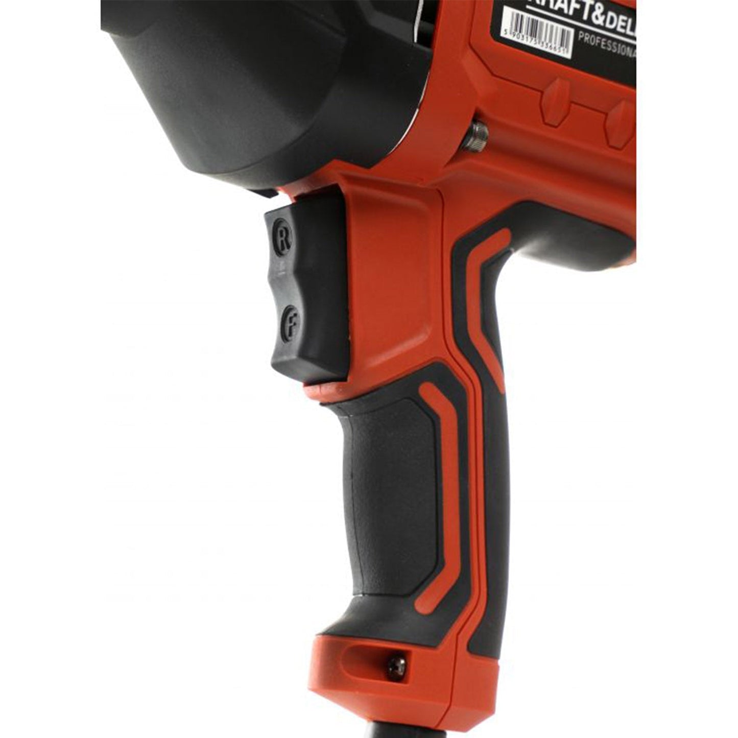 BLACK-FRIDAY Surubelnita electrica cu impact Kraft&Dele KD3057, 2300W, 2200 RPM