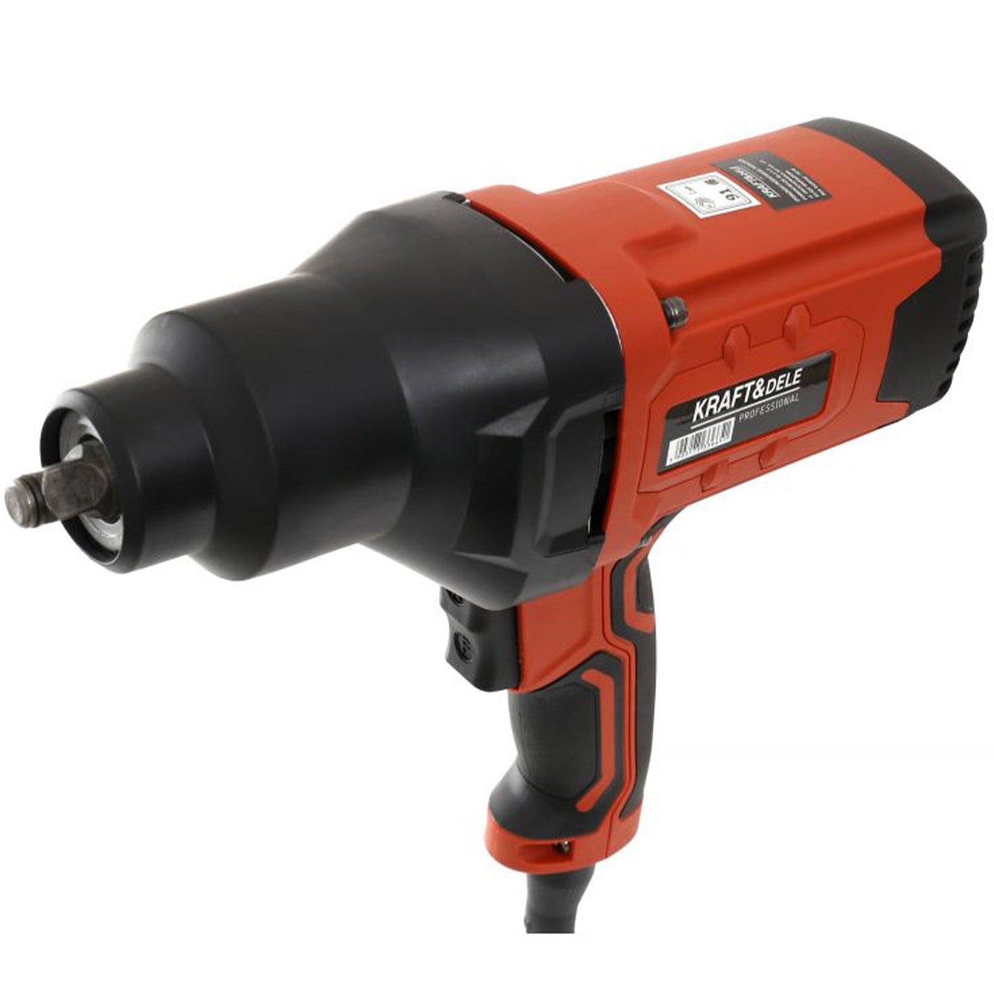 BLACK-FRIDAY Surubelnita electrica cu impact Kraft&Dele KD3057, 2300W, 2200 RPM