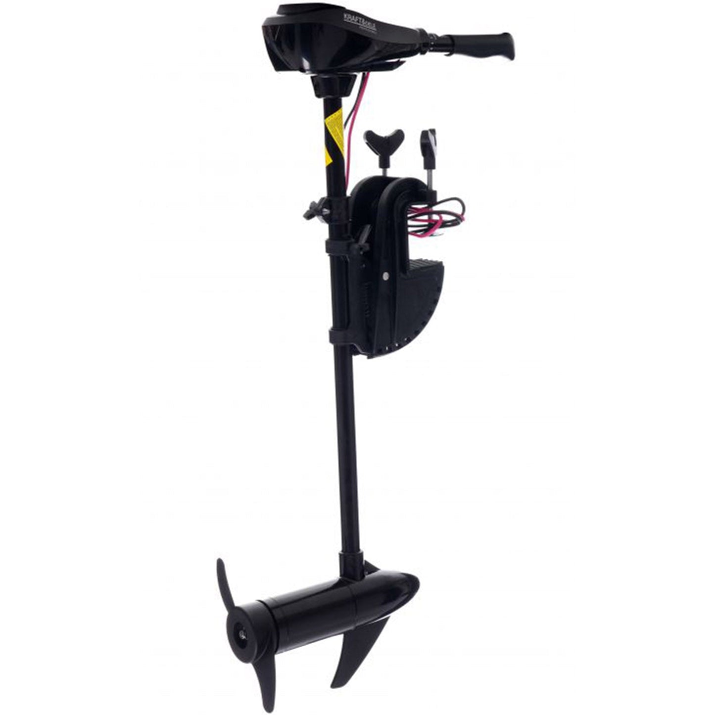 Motor electric pt barca Kraft&Dele KD5306, 12V, 414W