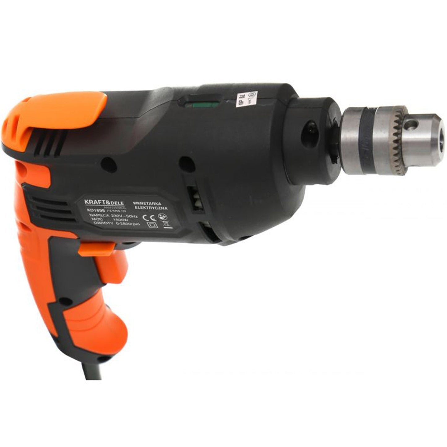 BLACK-FRIDAY Surubelnita electrica KRAFTSON % Import Polonia % 1698, 1500W, 2800 RPM