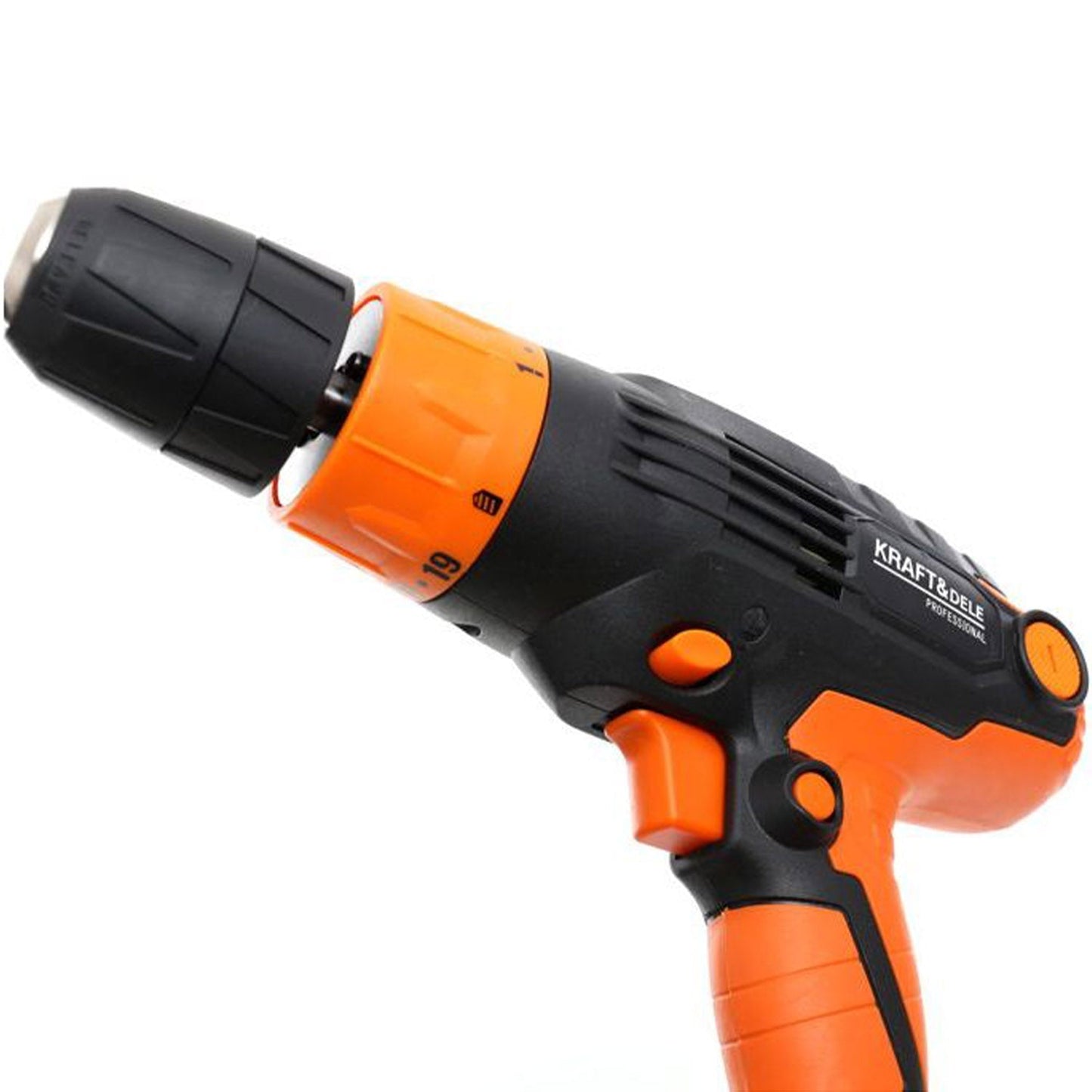 BLACK-FRIDAY Surubelnita de impact electrica Kraft&Dele KD1673, 880W, 1350RPM