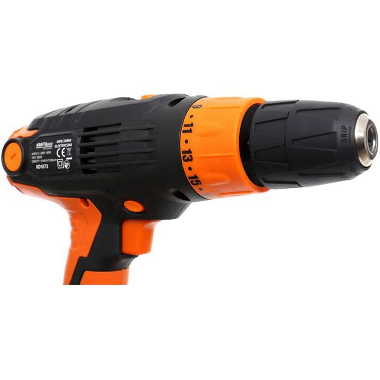 BLACK-FRIDAY Surubelnita de impact electrica Kraft&Dele KD1673, 880W, 1350RPM