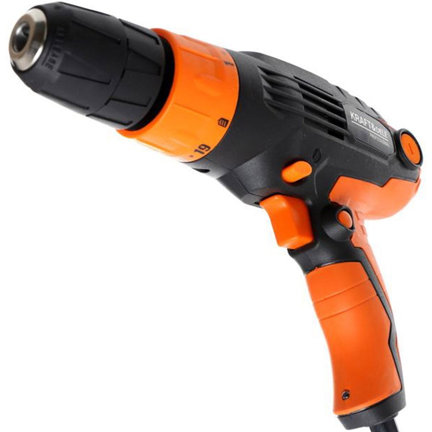 BLACK-FRIDAY Surubelnita de impact electrica Kraft&Dele KD1673, 880W, 1350RPM