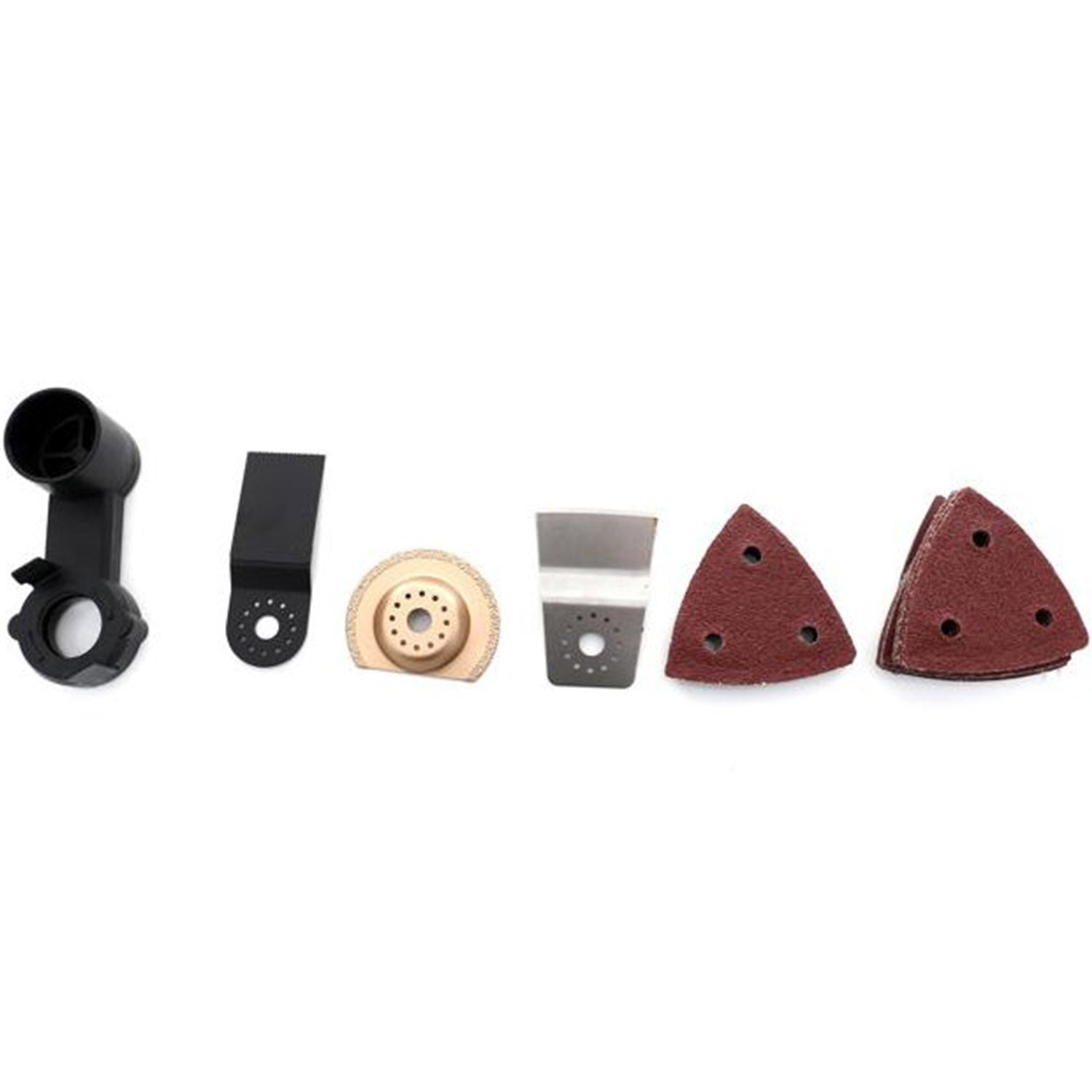 Unealta multifunctionala pe acumulator Li-Ion Kraft&Dele KD1672, 1300W, 21000RPM