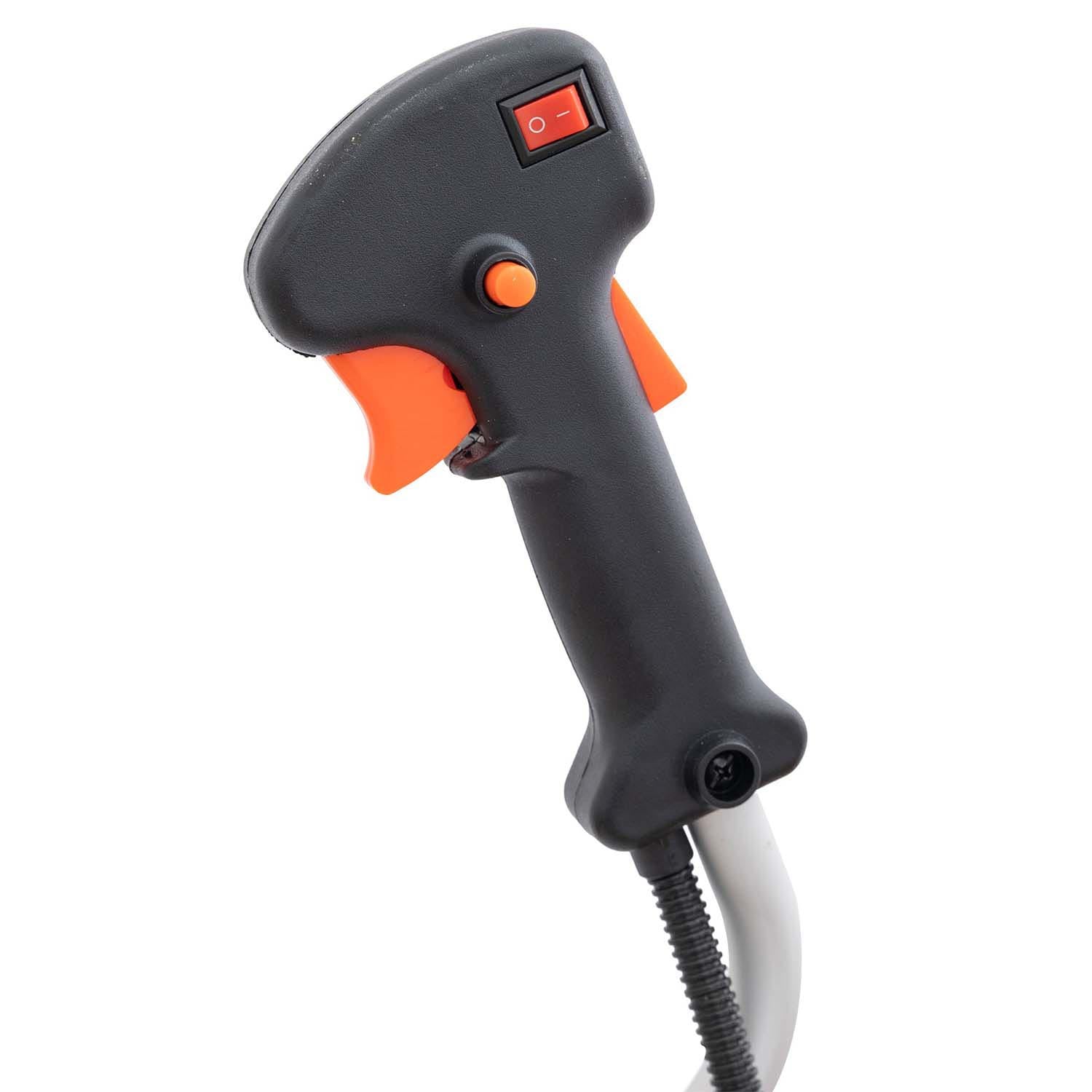 Set Motocoasa Pandora 5, 5CP,10.000RPM, 8 Accesorii + Cap Drujba