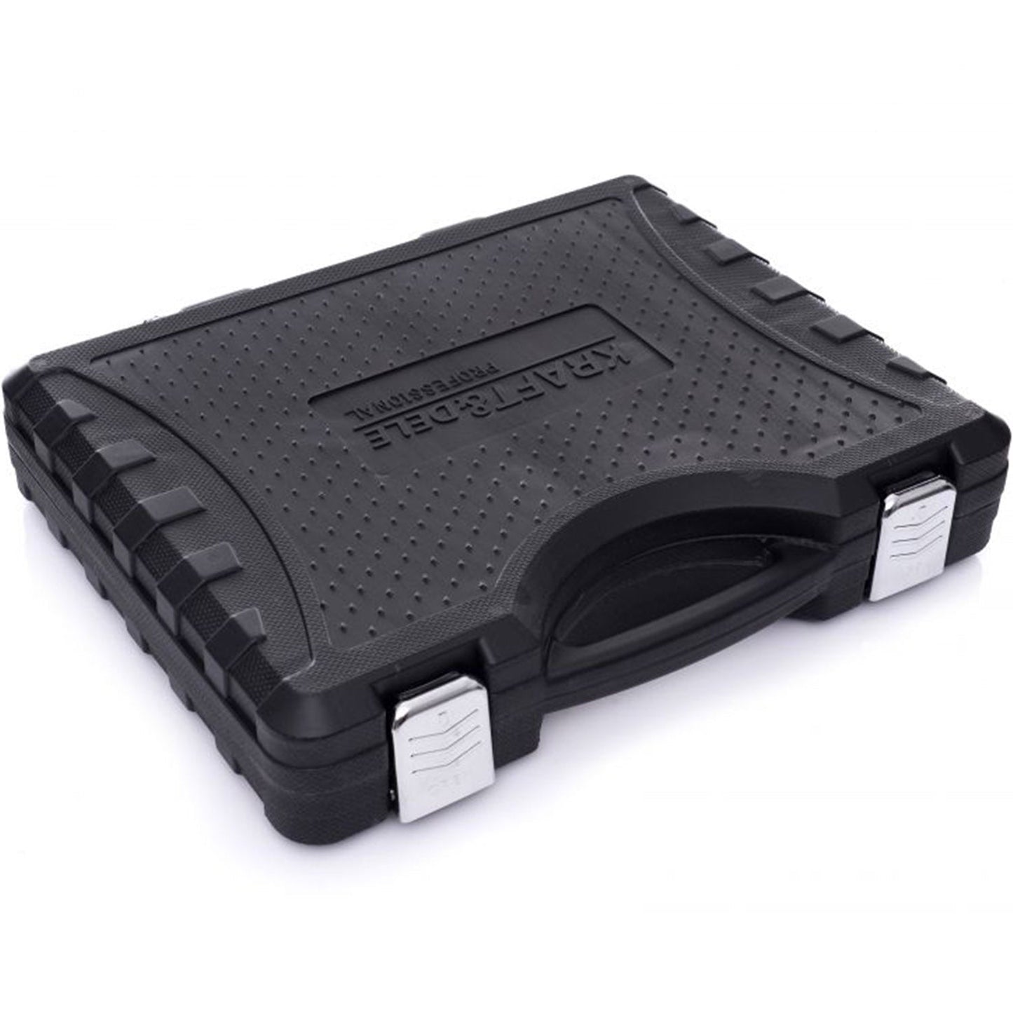 Trusa scule Kraft&Dele KD10461 56 bucati, valiza de transport inclusa