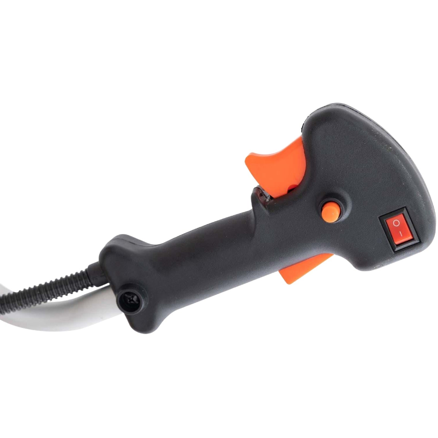 Detaliu Mâner Motocoasa Palmira, 6CP, 11.000RPM + 14 Accesorii