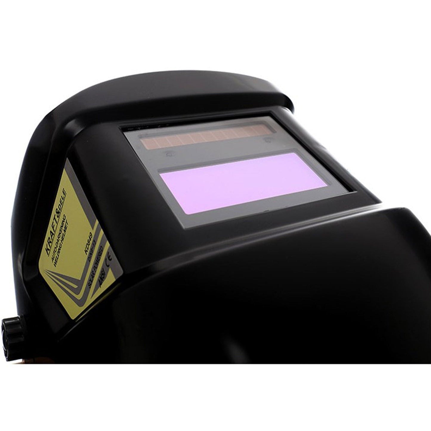 Masca de sudura automata cu cristale lichide KraftDele KD849