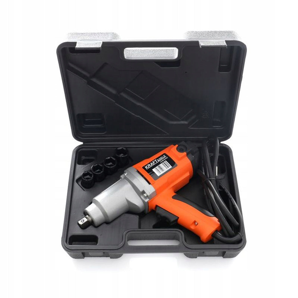 BLACK-FRIDAY Surubelnita electrica cu impact Kraft&Dele KD1534, 2000W, 2300RPM