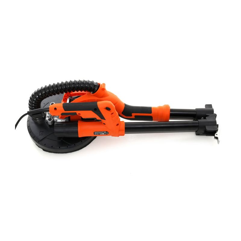 *OFERTE-DE-VARA* Set Slefuitor pereti girafa cu aspirator Kraft&Dele KD1541, 710W, 225 mm + Aspirator umed uscat industrial fara sac 5156, 1400W, 25L, cu priza scule