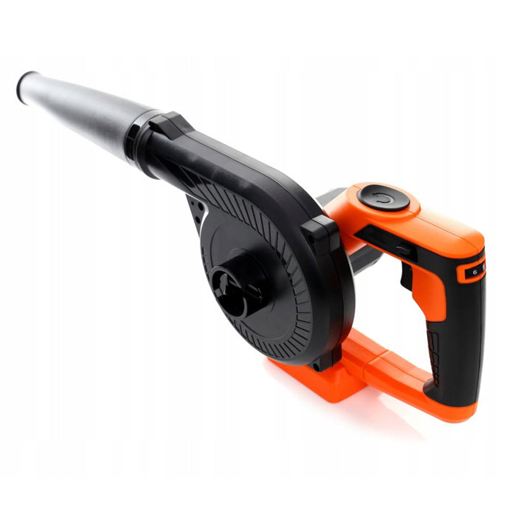 *OFERTE-DE-VARA* Suflanta frunze cu acumulator Kraft&Dele KD1777, 18V, 63.5m3/h, fara acumulator si incarcator ( PROSERIES )