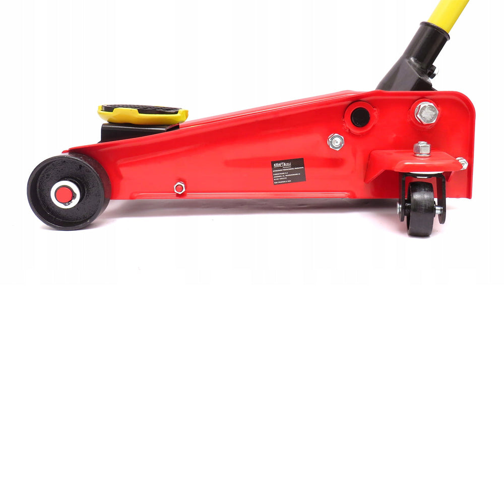 *OFERTE-DE-VARA* Cric hidraulic Kraft&Dele KD387, 3.5 tone, 135-495mm