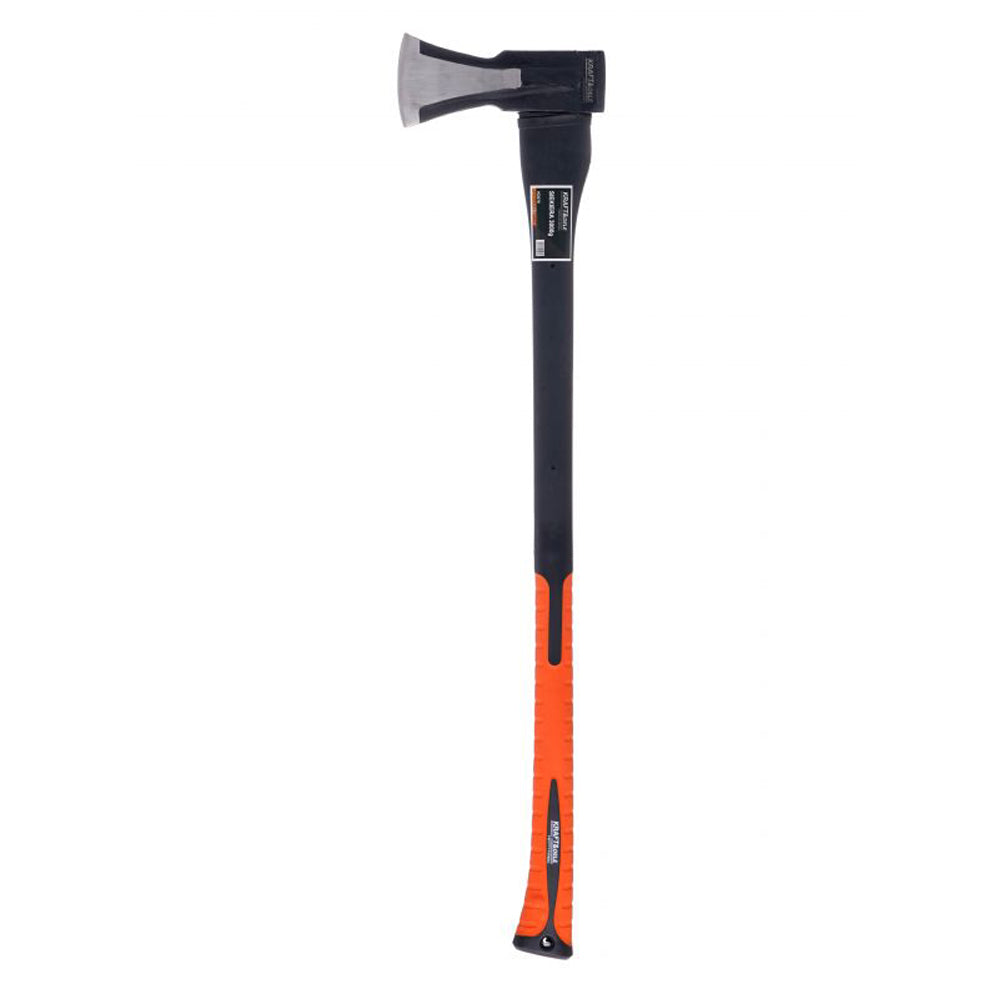 Topor despicat lemne Kraft&Dele KD293, 3Kg, coada din fibra de sticla