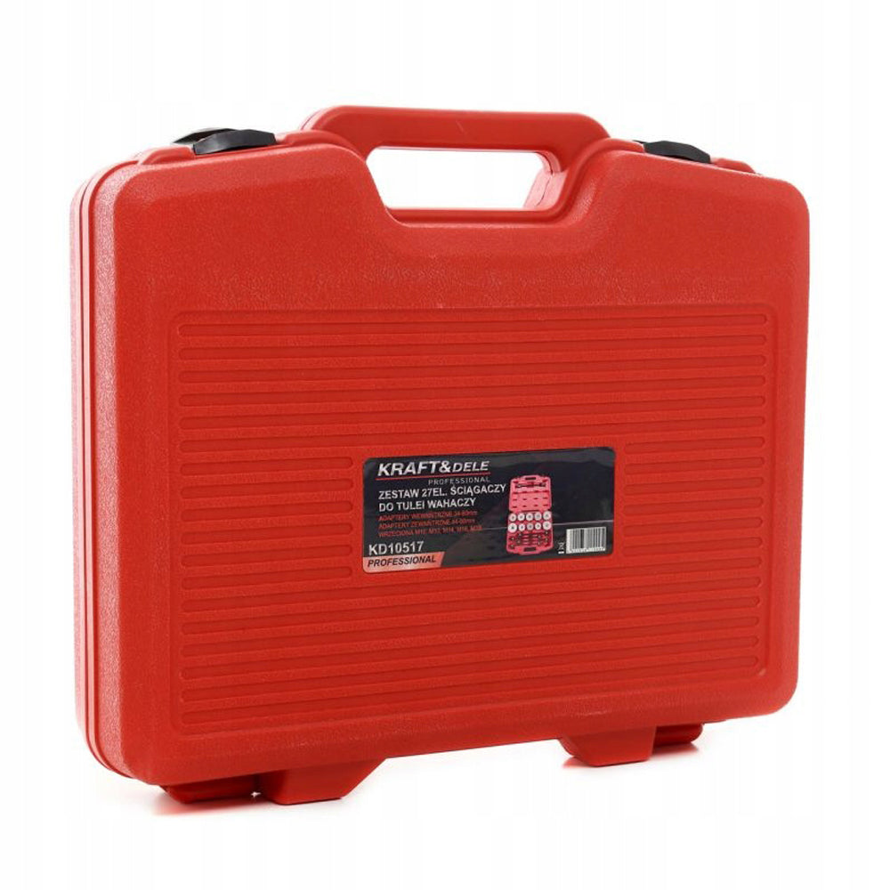 *OFERTE-DE-VARA* Trusa pentru extras rulmenti Kraft&Dele KD10517, 34-90mm, 15 piese