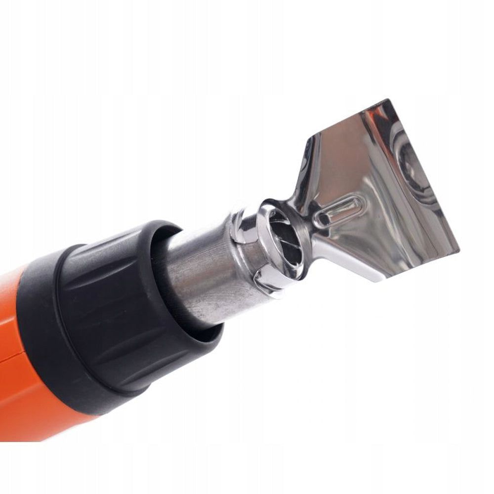 *OFERTE-DE-VARA* Suflanta aer cald Kraft&Dele KD3027, 2000W, 2 trepte, 580ᵒC
