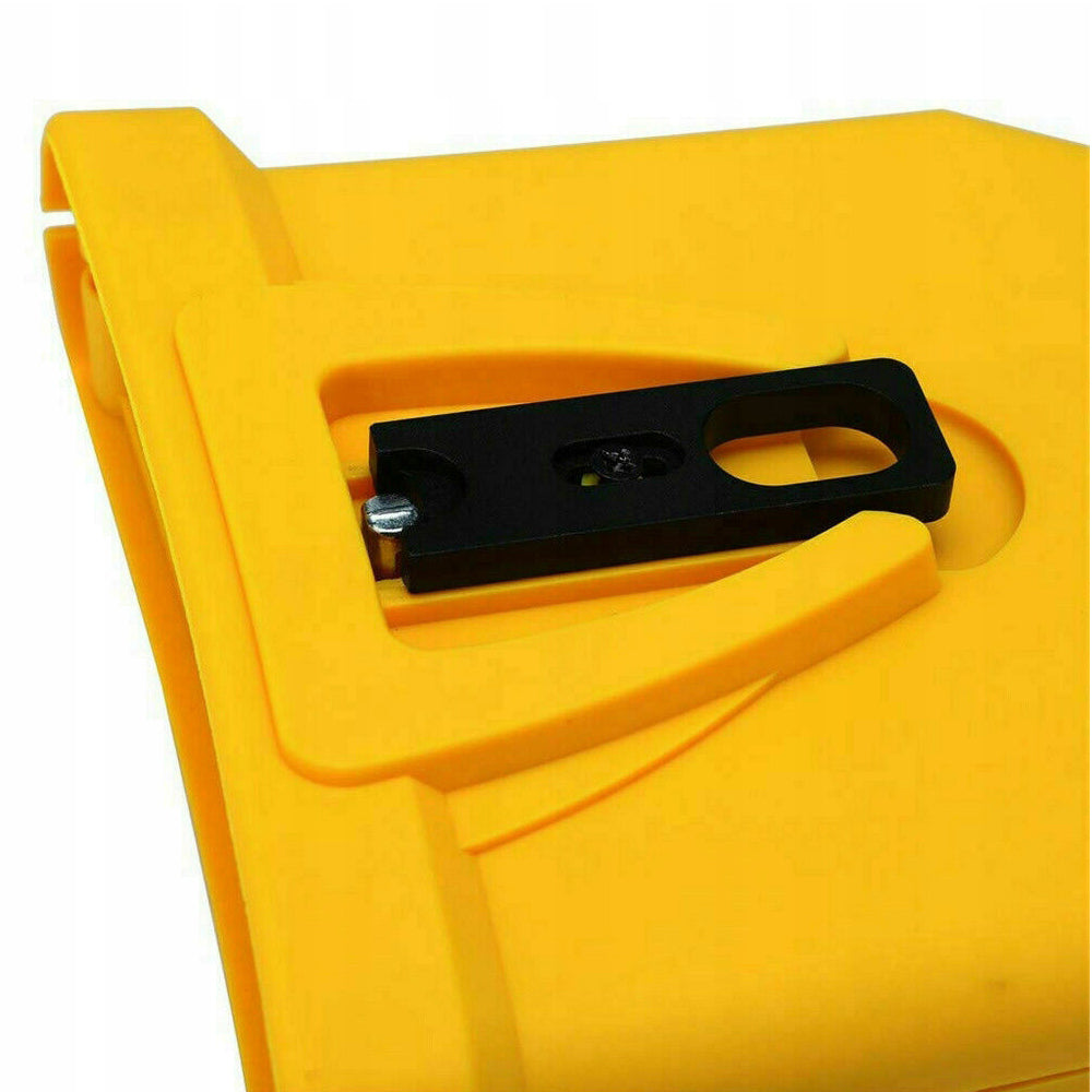 Ascutitor lanturi drujba Kraft&Dele KD10156, compatibil cu lanturi de 14" 16" 18" 20"