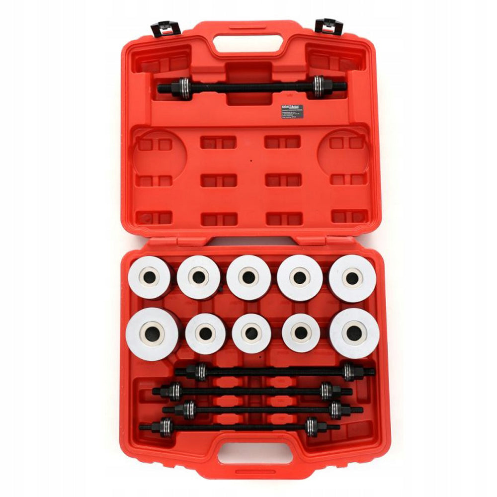 *OFERTE-DE-VARA* Trusa pentru extras rulmenti Kraft&Dele KD10517, 34-90mm, 15 piese