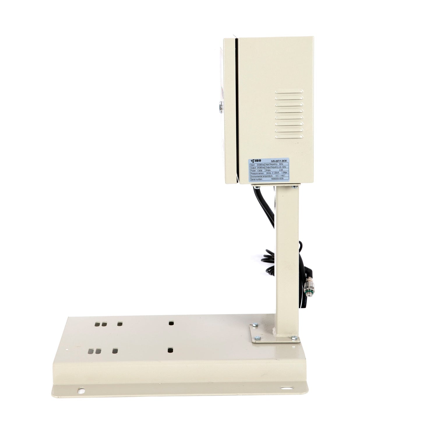 Panou comanda pompa apa, POMPINA-Poland IVR-09T, 0.75-1.5kW, 400V/4.3A, Inverter