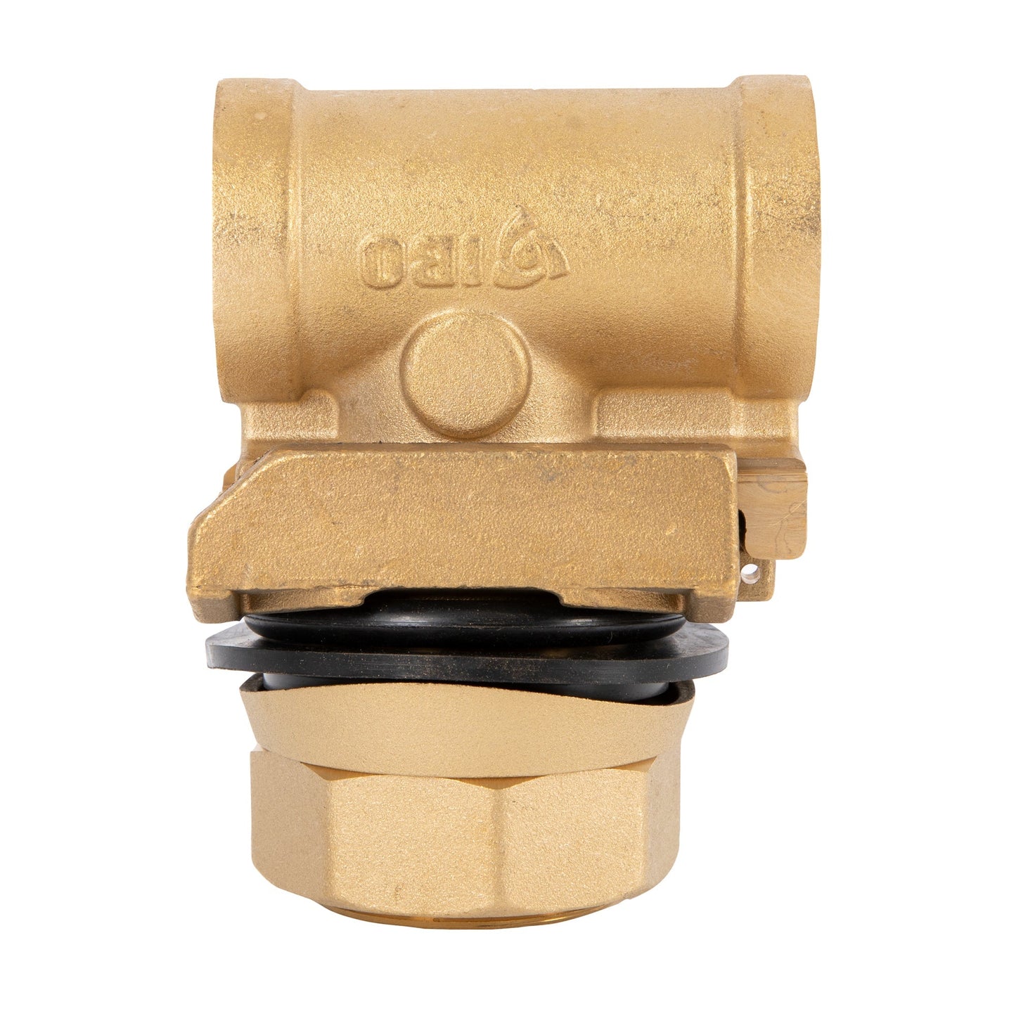Racord de put pentru montare / demontare rapida a pompelor submersibile POMPINA-Poland, 1.25 inch, alama