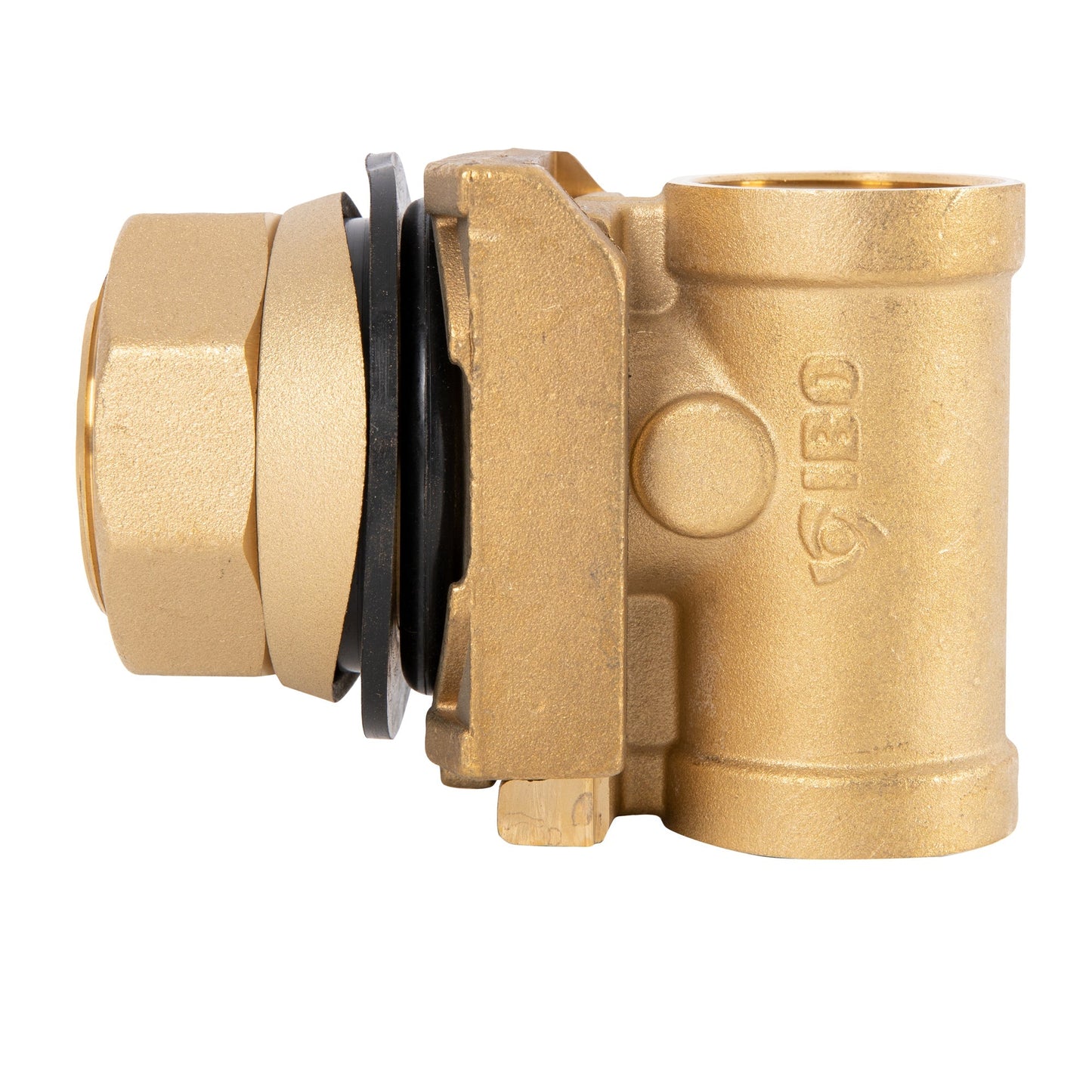 Racord de put pentru montare / demontare rapida a pompelor submersibile POMPINA-Poland, 1.25 inch, alama