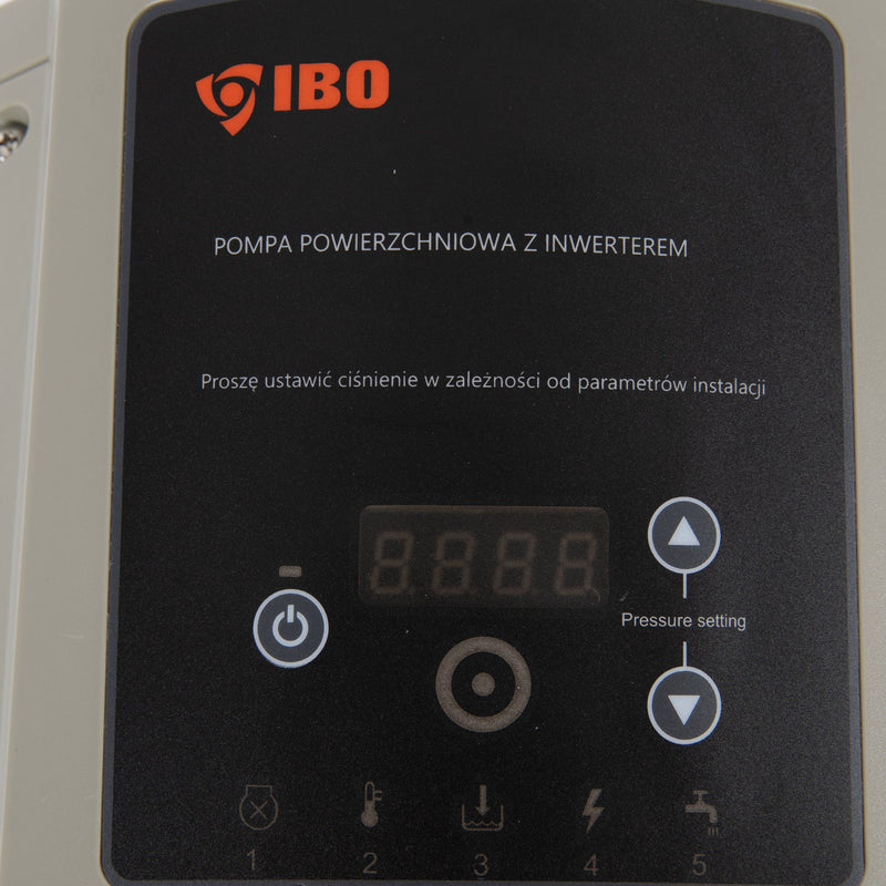 *PROMO* Pompa pentru ridicarea presiunii IBO Dambat AUTOIBO 2, 1500W, 100l/min, 1.5 inch
