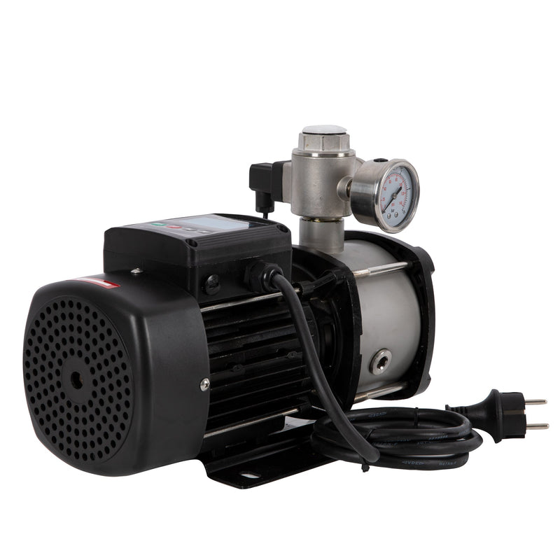 Pompa pentru ridicarea presiunii IBO Dambat MCI 4 Auto, 1200W, 115l/min, 1.25 inch ( PRODUS RESIGILAT )