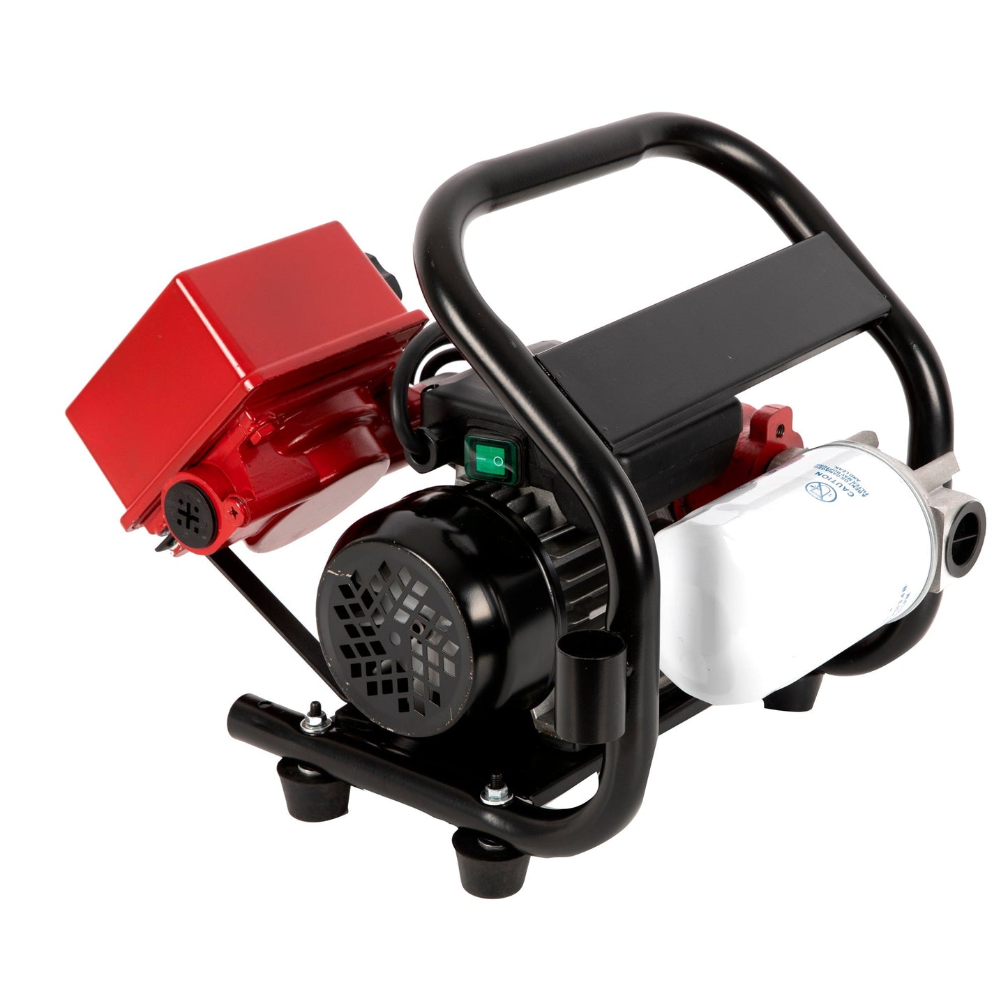Pompa transfer motorina POMPINA-Poland AOP60 Kit, 370W, 60 l/min, pentru combustibili