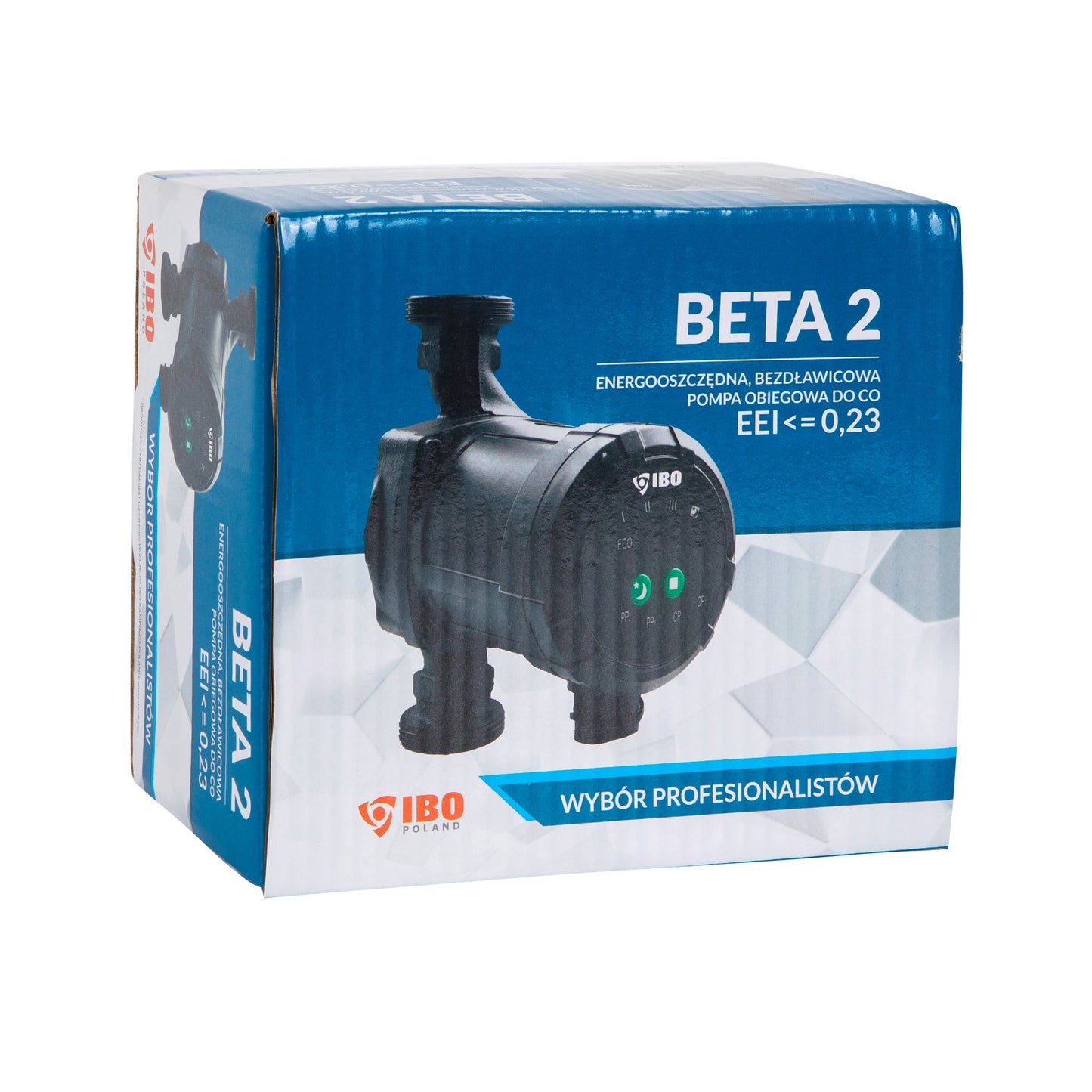 Pompa recirculare centrala IBO Dambat BETA 2 25-40/180, 48l/min, 22W