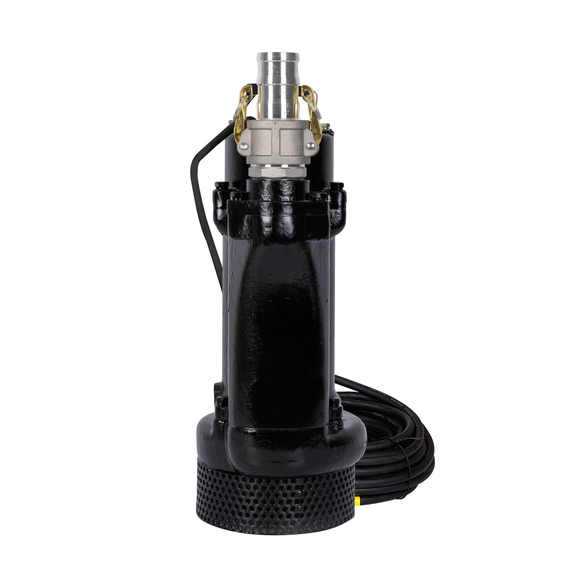 Pompa apa murdara profesionala pentru apa cu noroi / namol IBO Dambat 50-KBFU-1,5, 1.5 kW, 420l/min, 230V, H refulare 18.5m