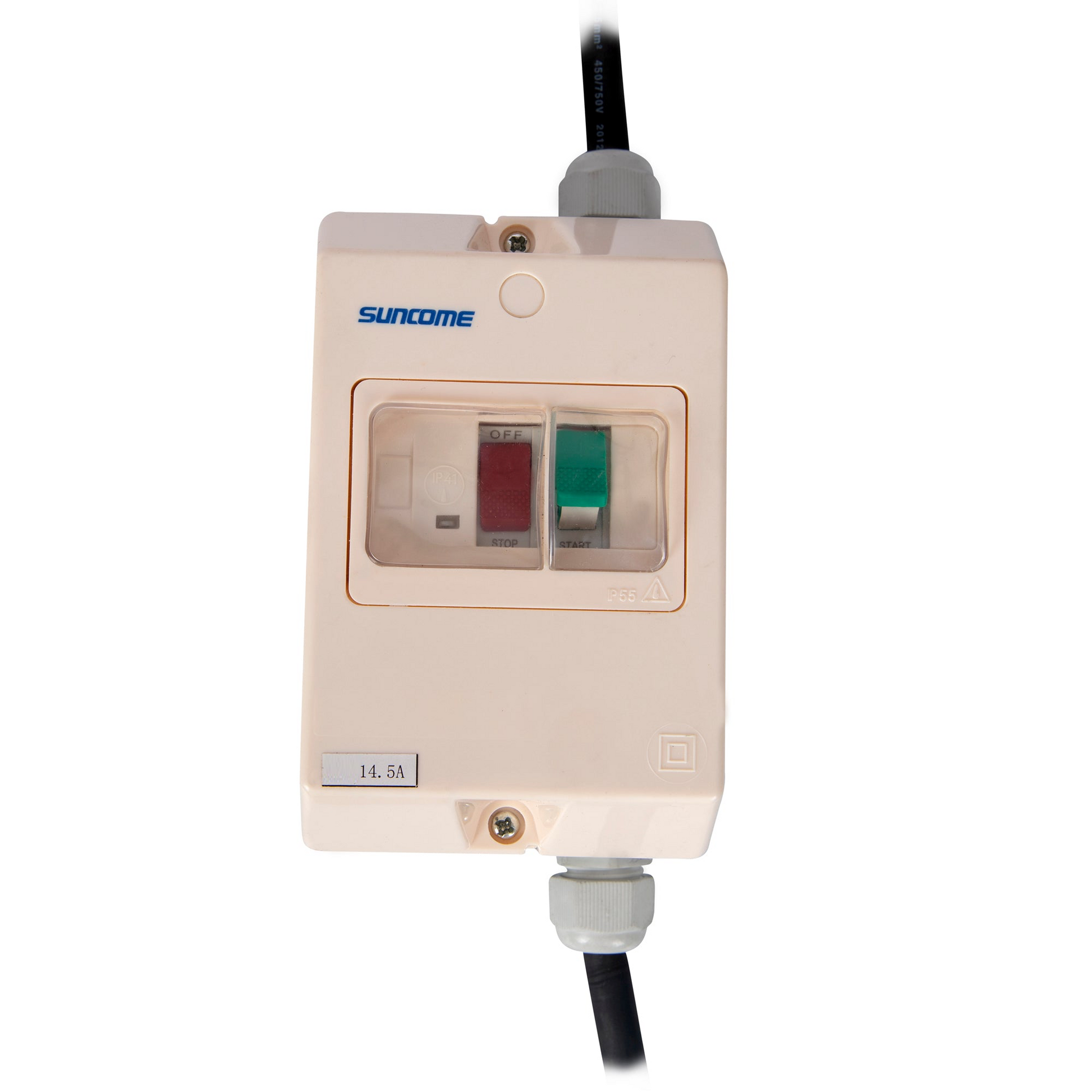 Pompa apa murdara profesionala pentru apa cu noroi / namol IBO Dambat 50-KBFU-1,5, 1.5 kW, 420l/min, 230V, H refulare 18.5m