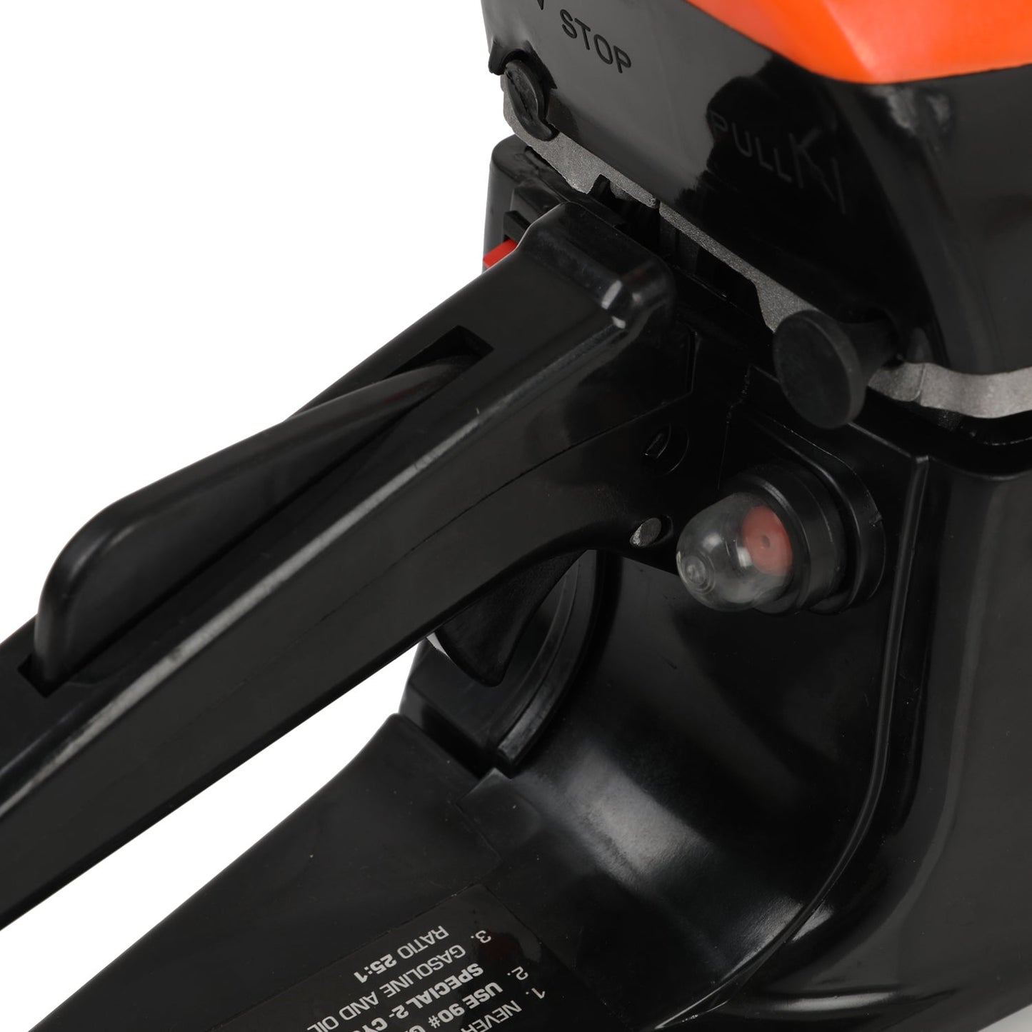 Drujba YAMATO GT-5800, 7CP FOREST RACING EDITION, 58CC, 11.500Rpm, accesorii incluse