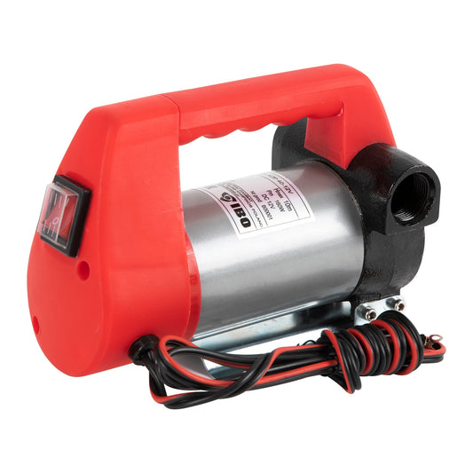 Pompa transfer motorina POMPINA-Poland AOP40, 12V, 40 l/min, pentru combustibili