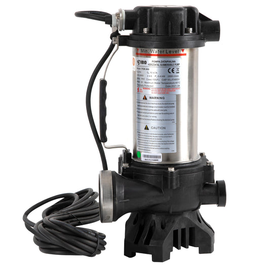*PROMO* Pompa piscina IBO Dambat FON 400, 0.4 kW, 19800l/ora, refulare 10 m
