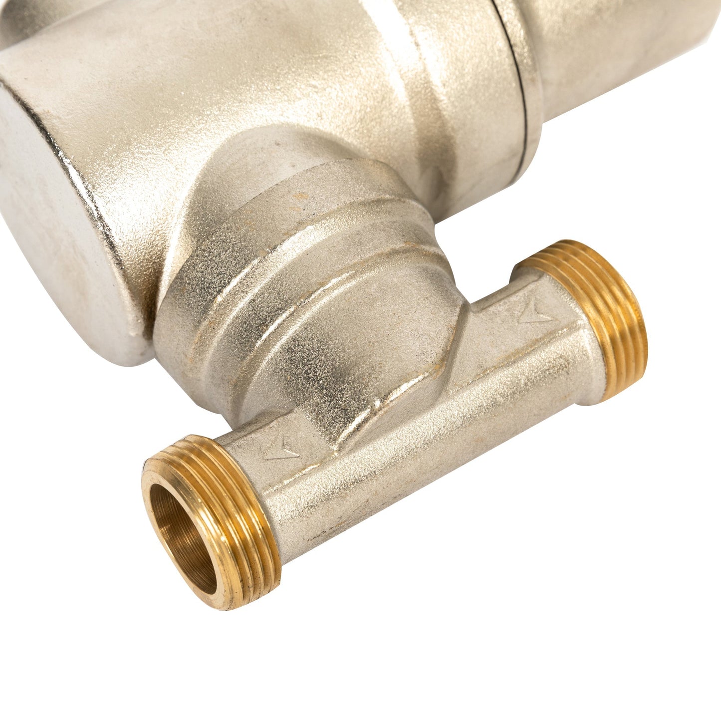 Separator de aer POMPINA-Poland IBF V, 3/4 toli, 10 bar