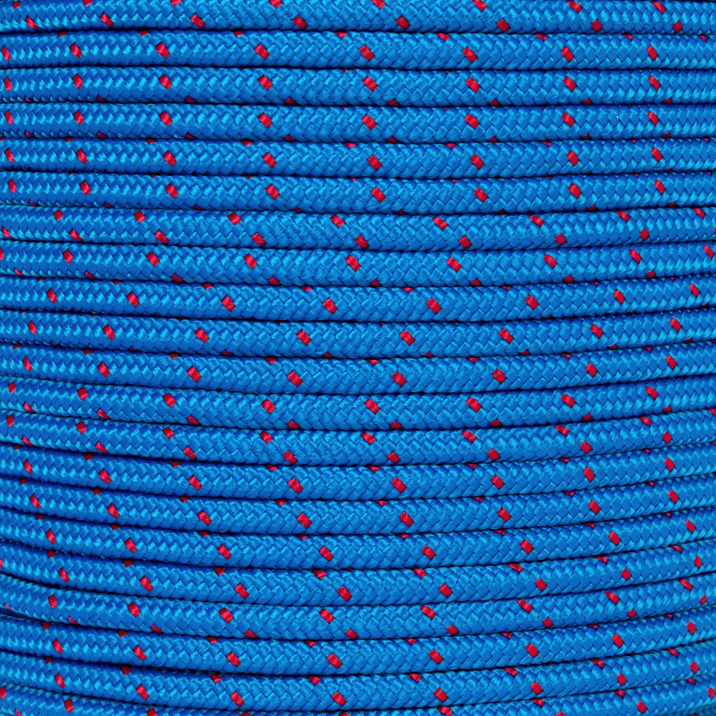 Sfoara tip cordelina din polipropilena IBO Dambat, 6mm, 200m
