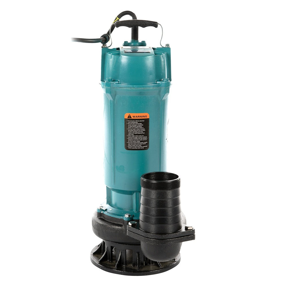 Pompa apa curata/murdara Go.Fi QDX35-15M, 230V, 2850W, debit 585l/min, H refulare 15m, submersibila ( PRODUS RESIGILAT)
