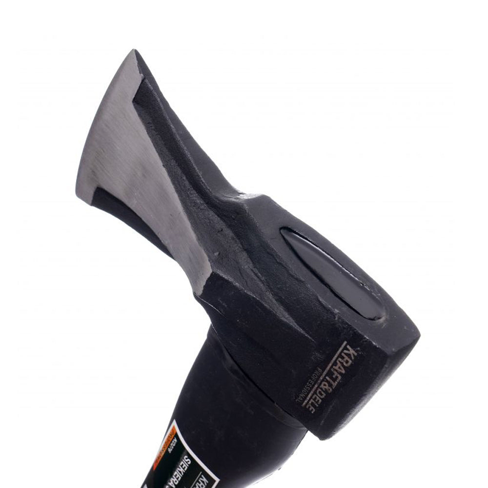 Topor despicat lemne Kraft&Dele KD293, 3Kg, coada din fibra de sticla