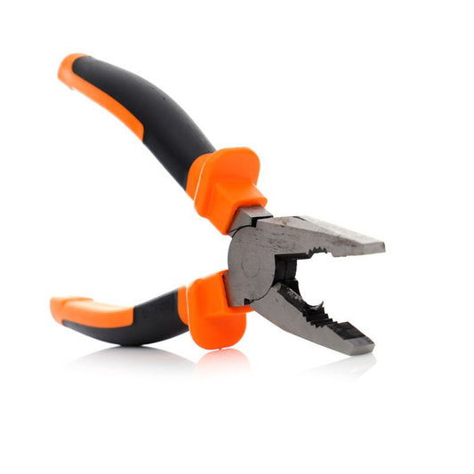 Patent universal 10801, 180mm, otel calit, maner antiderapant