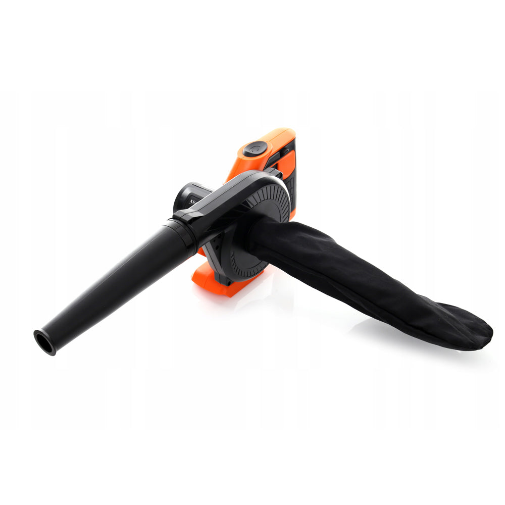 *OFERTE-DE-VARA* Suflanta frunze cu acumulator Kraft&Dele KD1777, 18V, 63.5m3/h, fara acumulator si incarcator ( PROSERIES )