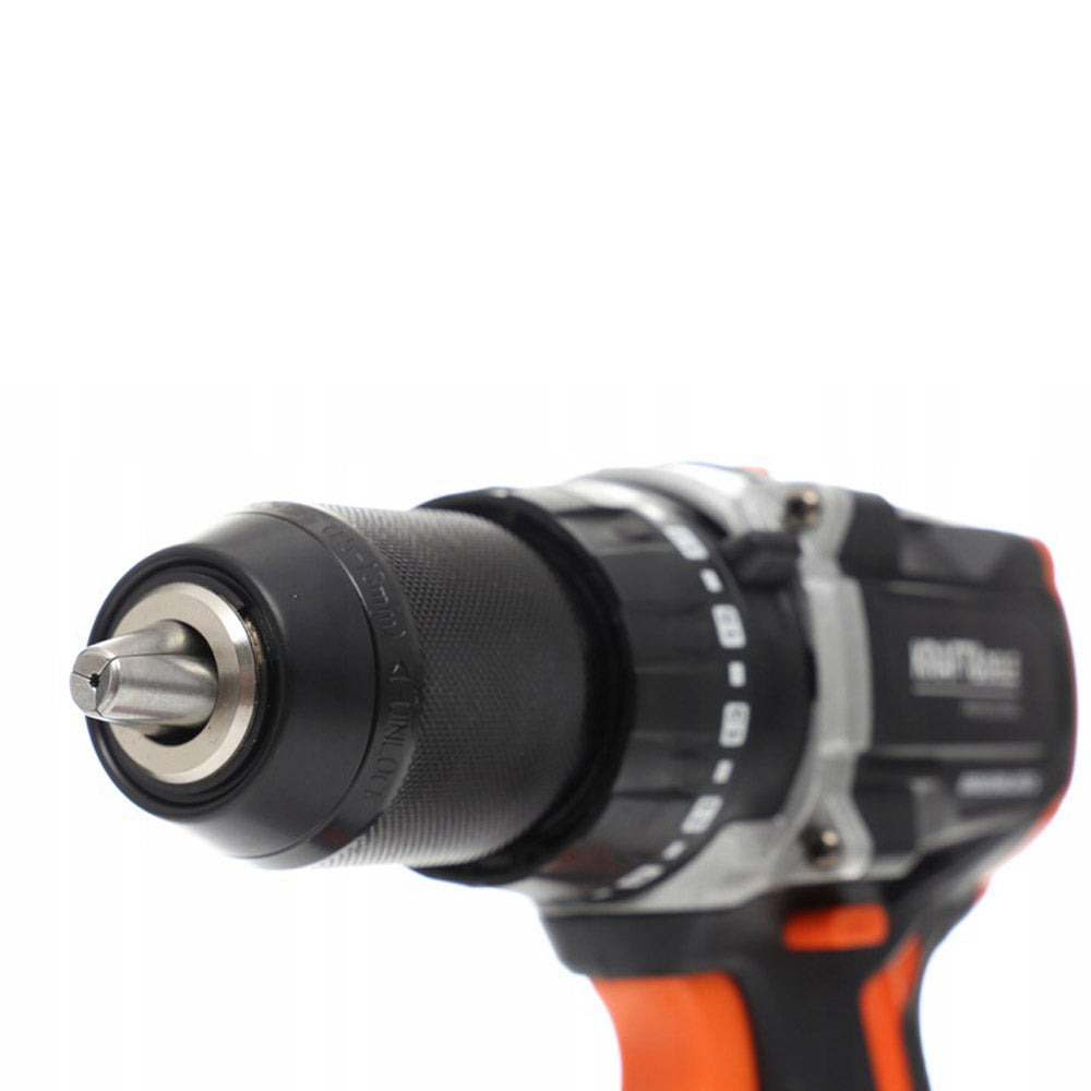 BLACK-is-BACK Surubelnita electrica Kraft&Dele KD1729, 18V, 2100RPM