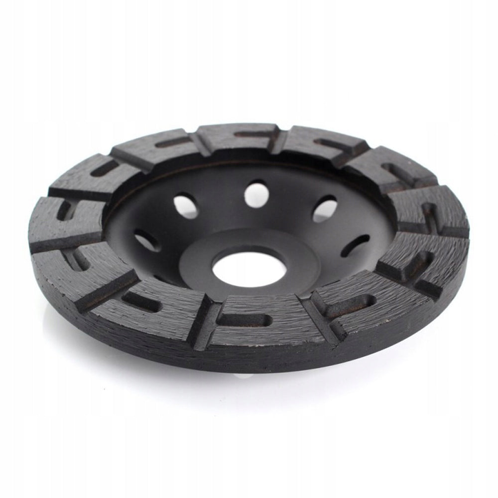 Disc de rectificat beton Kraft&Dele KD1958, 125mm