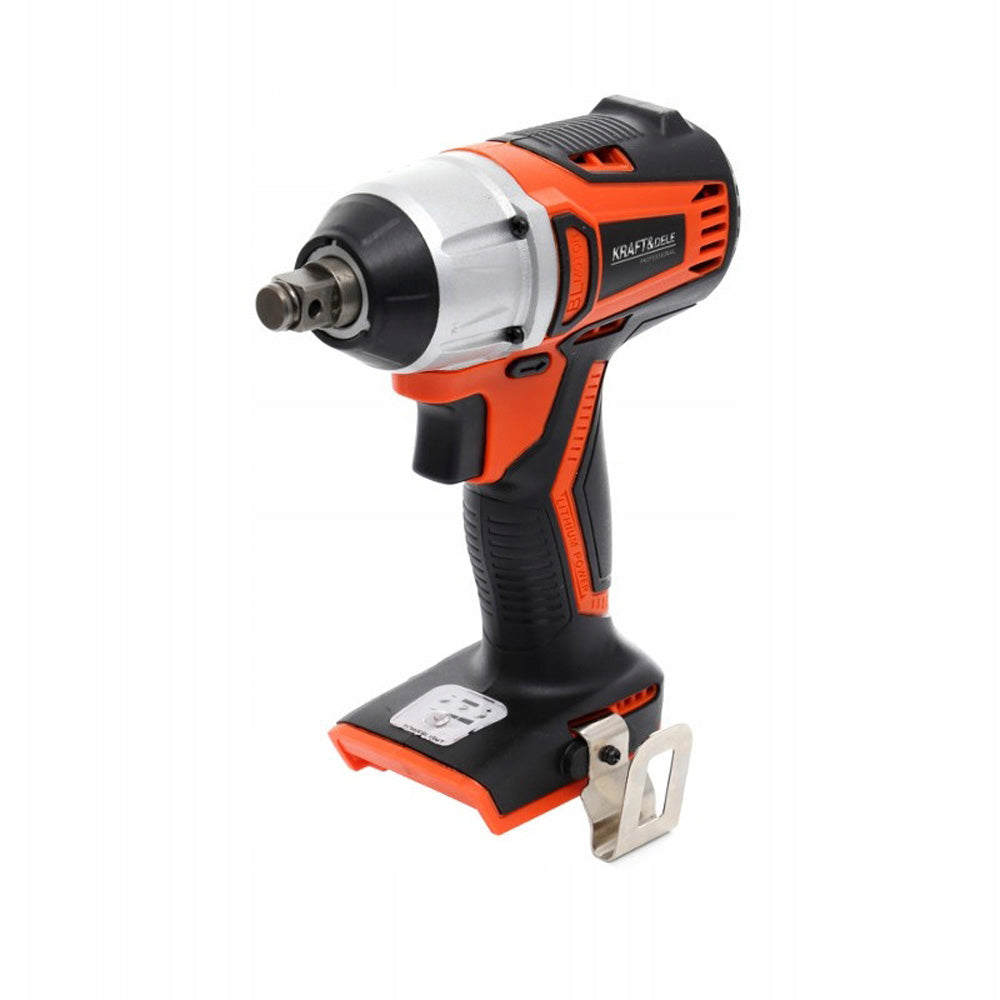 BLACK-FRIDAY Surubelnita electrica cu impact Kraft&Dele KD1750, 18V, 2400rpm, fara acumulator si incarcator X-series