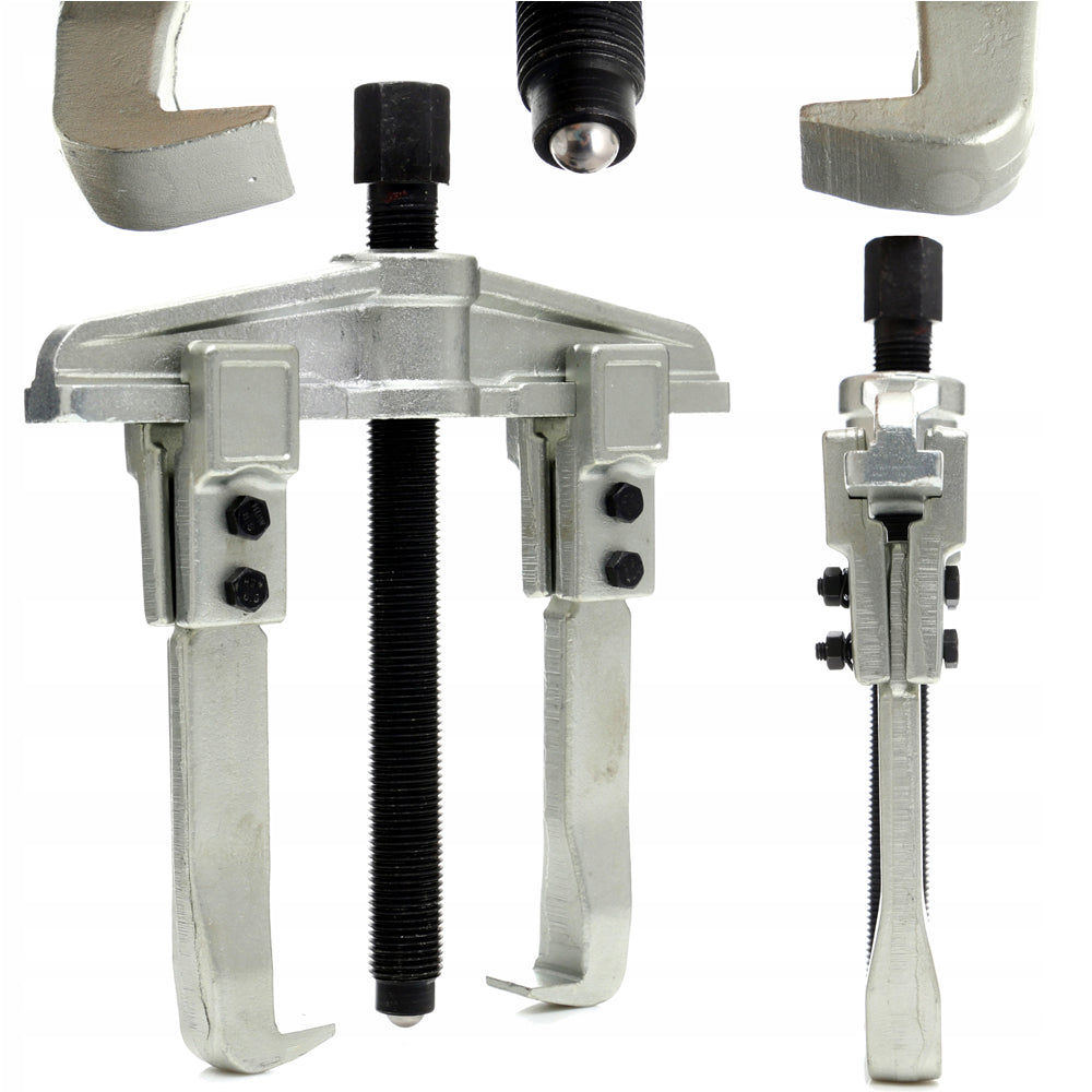 *OFERTE-DE-VARA* Extractor rulmenti pliabil cu 2 brate KRAFTSON % Import Polonia % 10137, 8inch, universal